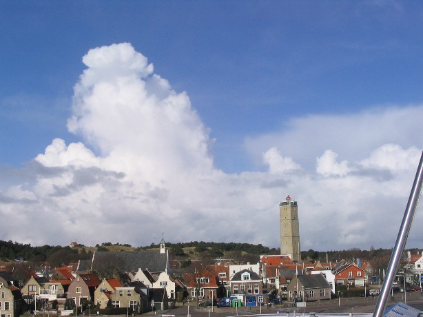 Terschelling-West, haven